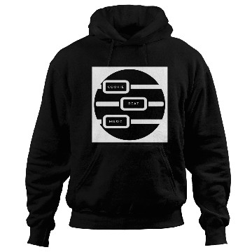 Discover Cookie Beat Circle Logo Hoodies