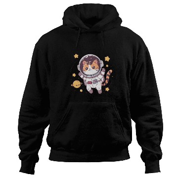 Discover Cosmic Tiger Cub Hoodies