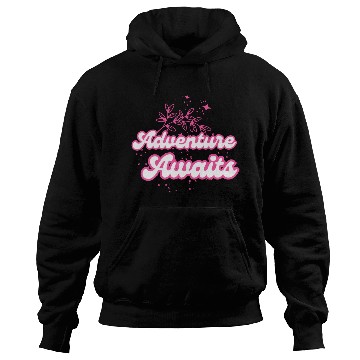 Discover Adventure awates1 Hoodies