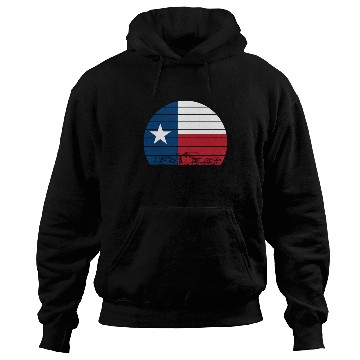 Discover Retro Texas Hoodies