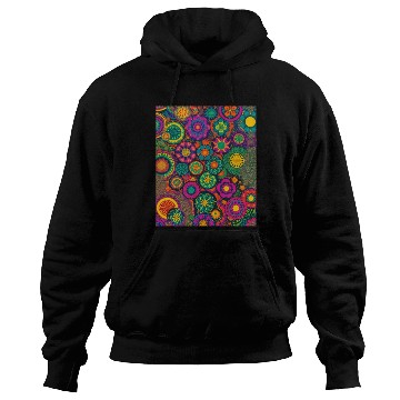 Discover Blossom Mandala Hoodies