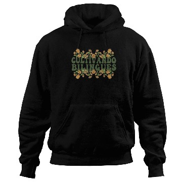 Discover Cultivando Bilingües Spanish Teacher Hoodies