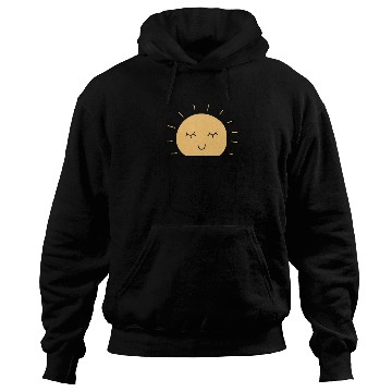 Discover Pocket Sun Hoodies