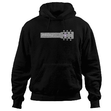 Discover Jeffrey Thomas White Acoustic Guitar Hoodies