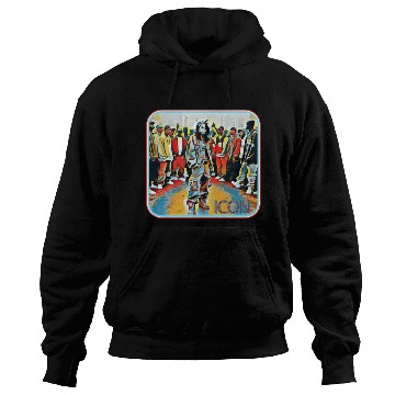 Discover Novelty Icon Hoodies