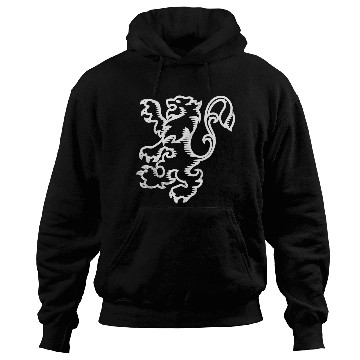 Discover Dutch Lion Orange Hoodies