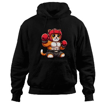 Discover Red Band Fighter Cub Hoodies