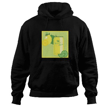 Discover Lemon Lime Soda Hoodies