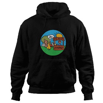 Discover Lemonade Duck Hoodies