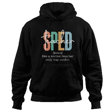 Discover Special Education Sped Teacher Definition Hoodies