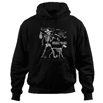 Discover Death Valley Nation Park Hoodies