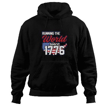 Discover 1776 Hoodies