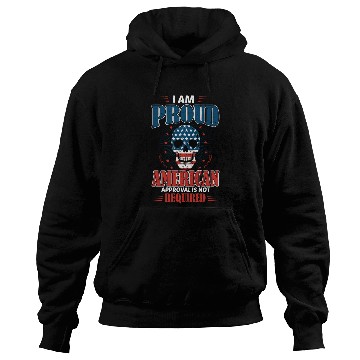 Discover Proud American Hoodies