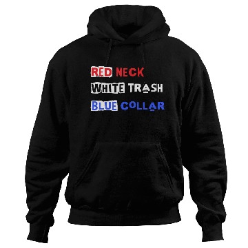 Discover Red White Blue Hoodies