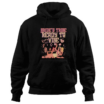 Discover Bride to Be Wedding Bridal Bachelorette Hoodies