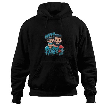 Discover Happy Father's day Hoodies