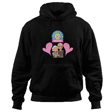 Discover 50 th anniversary Hoodies