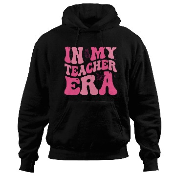 Discover Teacher Era Hoodies