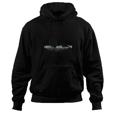 Discover Turkey Hunter - Fun Turkey Hunting Apparel Hoodies