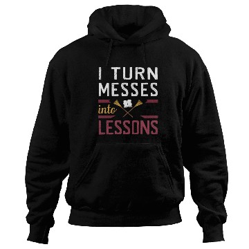 Discover School Custodian School Staff Janitor Hoodies