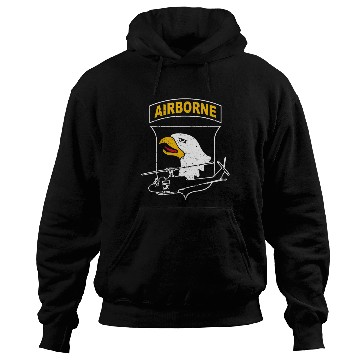 Discover 101st Airborne Division Hoodies