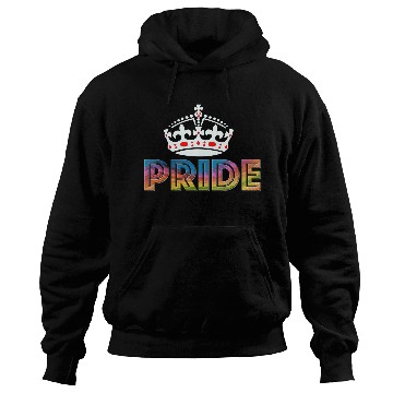 Discover Keep Calm and Pride Hoodies