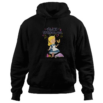 Discover Alice in Wonderland Hoodies