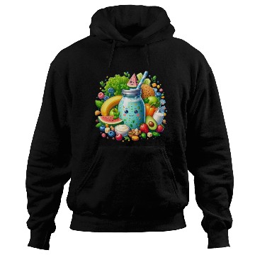 Discover Bunny fruitfertilizer Hoodies
