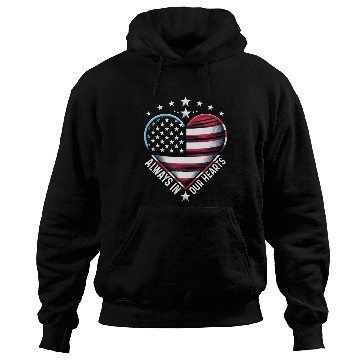 Discover memorial day Always in Our Hearts Hoodies
