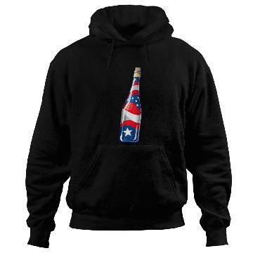 Discover 4th Of July. wine Hoodies