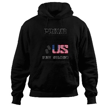 Discover Proud Husband of a US Army Hoodies
