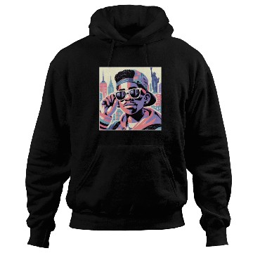 Discover 90's kid, retro vibes Hoodies