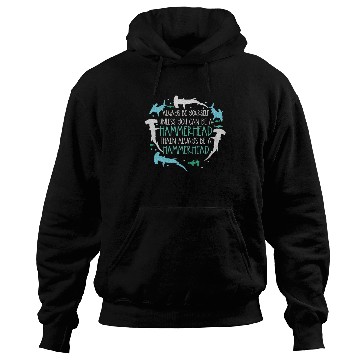 Discover Hammerhead Underwater Ocean Hammerhead Shark Lover Hoodies