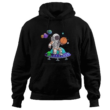 Discover Young Astronauts: Exploring Planets in Space. Hoodies