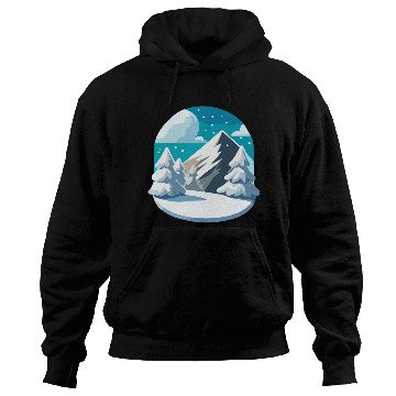 Discover Winter Wonderland Hoodies
