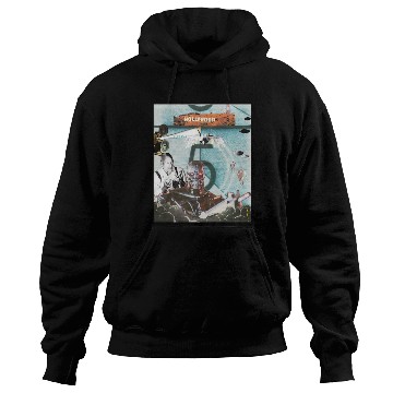 Discover lights camera hollywood Hoodies