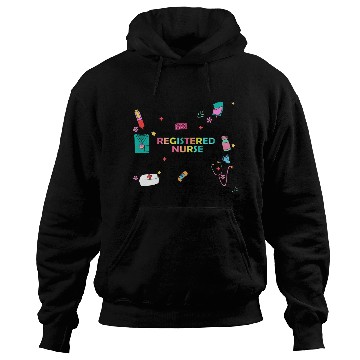Discover Registered Nurse Hoodies