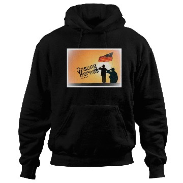 Discover unsung heroes Hoodies