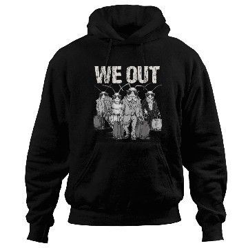 Discover Cicada We Out Brood Emergence Hoodies