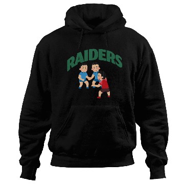 Discover Raiders Hoodies