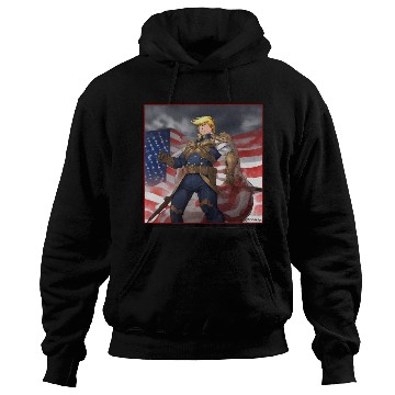 Discover TRUMP! Hoodies