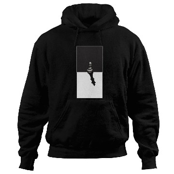 Discover "Chess: Pawn Casts King's Shadow" Painting Hoodies