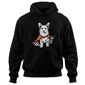Discover Corgi Super Star Hoodies