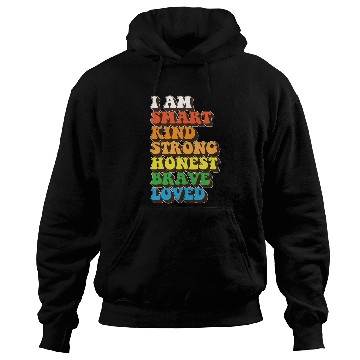 Discover Daily Affirmation Uplifting Quotes Positive Hoodies