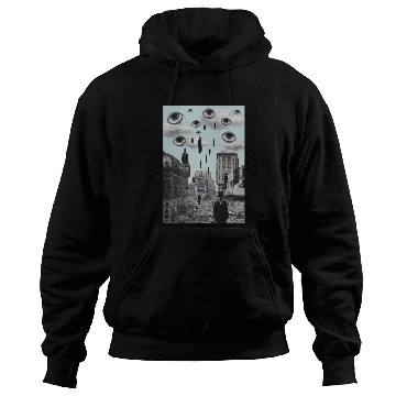 Discover Weirdcore Clothes Aesthetic Floating Premium Hoodies