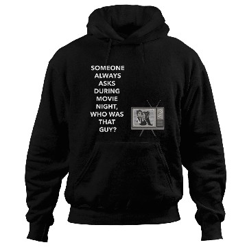 Discover movie guy Hoodies
