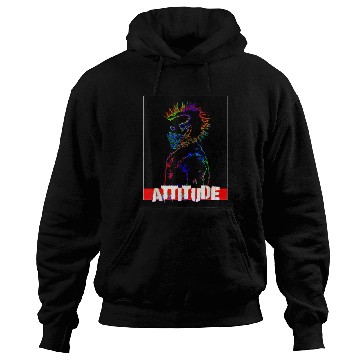 Discover Attitudes Aesthetic Clothing Grunge Hoodies