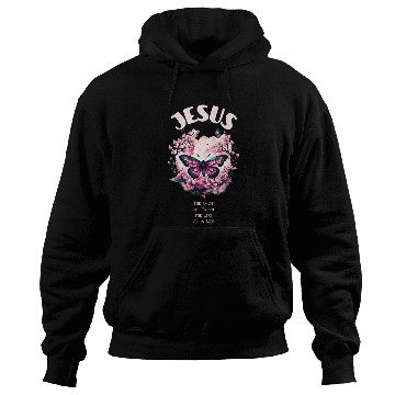 Discover JESUS Hoodies