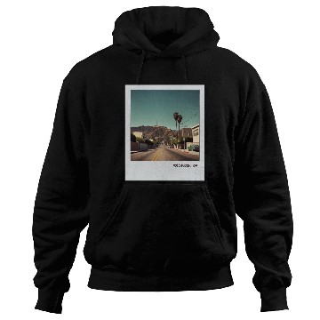 Discover Mono Enterprises "Travels" - Hollywood ed. #2 Hoodies