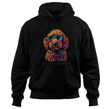 Discover Goldendoodle Sunglasses Funny Doodle Hoodies